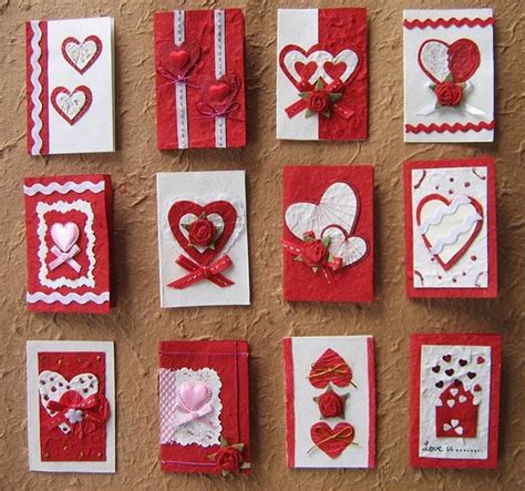25 Beautiful Valentines Day Card Ideas 2014