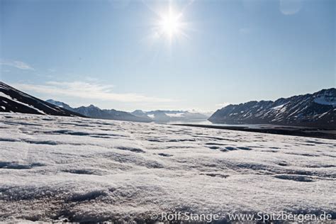 Climate Spitsbergen Svalbard