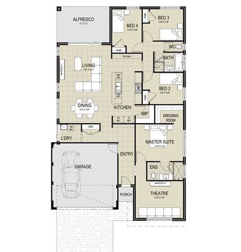 Bella Vista Homes Floor Plans Floorplansclick