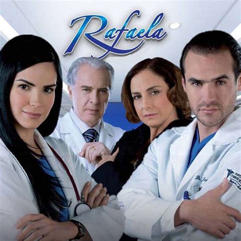She's loyal and dedicated to the things that matter most to her. Comprar La Telenovela Rafaela Completo en DVD