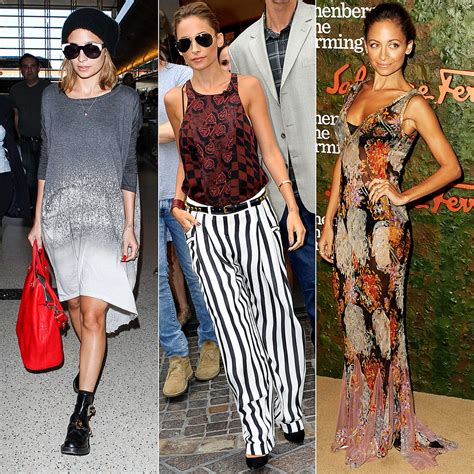 Steal Her Style Nicole Richie Style Etcetera
