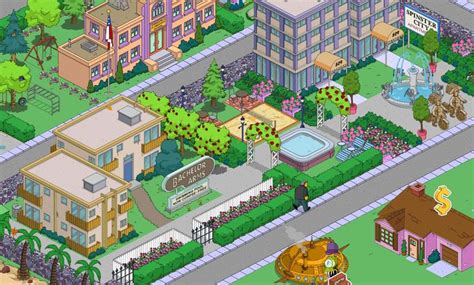 The Magic Of The Internet Springfield Simpsons The Simpsons Game Springfield Tapped Out