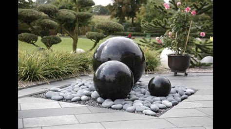 Modern Garden Sphere Ideas Youtube