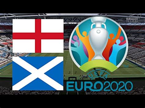Sign up now and get our free football email there will be 22,500 fans at wembley tonight, plus half the population of scotland outside the. ENGLAND vs. SCHOTTLAND | EM 2020 / 2021 - YouTube