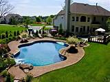 Images of Ohio Pool Landscaping