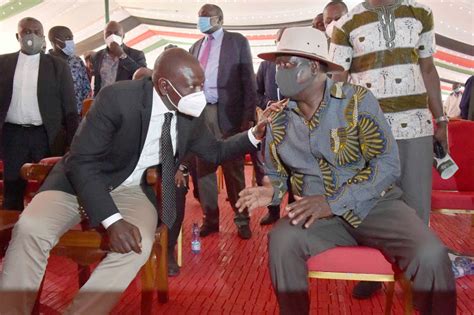 Matungu constituency is an electoral constituency in kenya. Why BBI could make or break Raila and Ruto