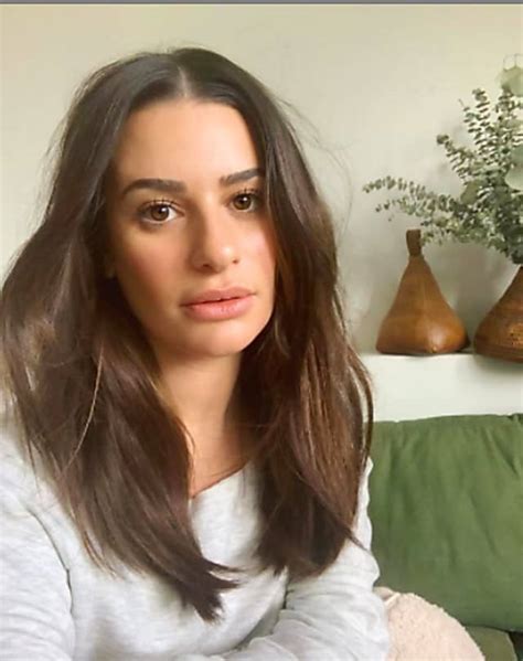 Mean Girl Tenafly Native Lea Michele Faces Rude Awakening Following Racism Allegations