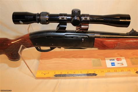 Remington Model 742 Bdl 30 06