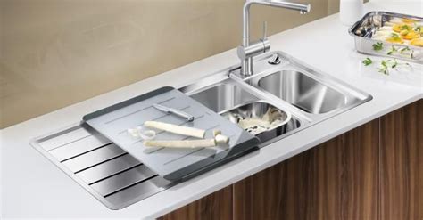 Is A Drainboard Sink Right For Your Kitchen Trendy Kitchen Kitchen