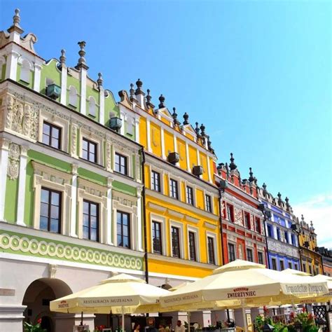 Mapy miasta hotele, atrakcje, restauracje. Zamość i Chełm - atrakcje lubelszczyzny - Aquaris