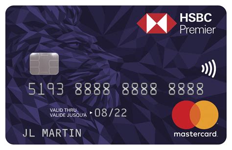 Best welcome bonus credit card. Premier Mastercard | HSBC Canada