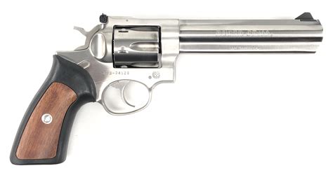 Lot Ruger Gp100 357 Magnum Revolver