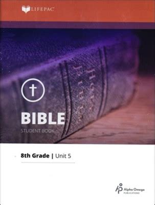 Тим фалла, пол а дэвис. Lifepac Bible Grade 8 Unit 5: Early Church History ...
