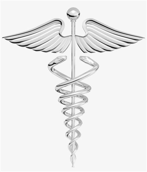 Doctor Symbol Caduceus Png Caduceus Medical Symbol Transparent Png