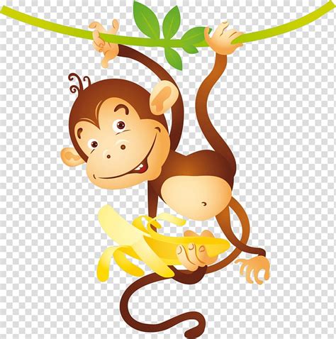 Banana Monkeys Stock Illustrations 809 Banana Monkeys Stock Clip