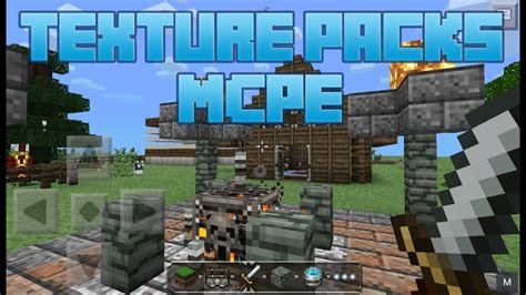 Check spelling or type a new query. MCPE Texture Packs - YouTube