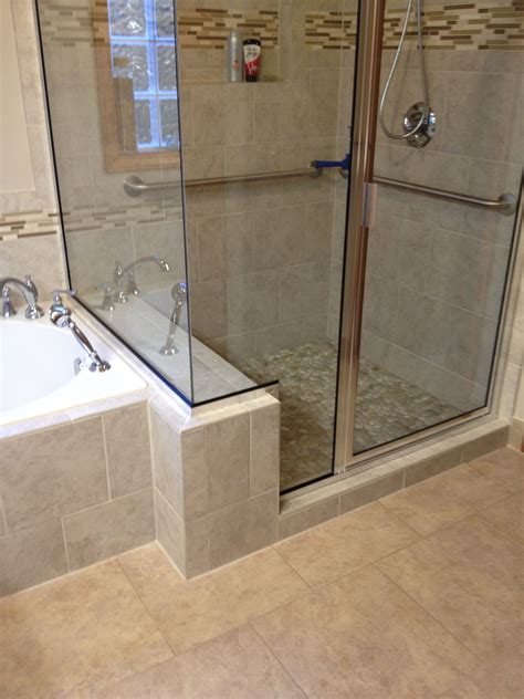 Adding Comfort And Style To Your Shower With A Tile Shower Seat Home