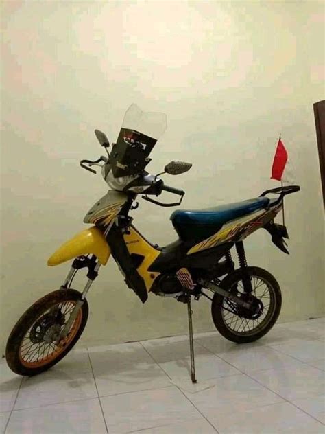 Check spelling or type a new query. Kehebatan Turing Jelajah Dengan Motorsport 2Tak Ninja Krr ...
