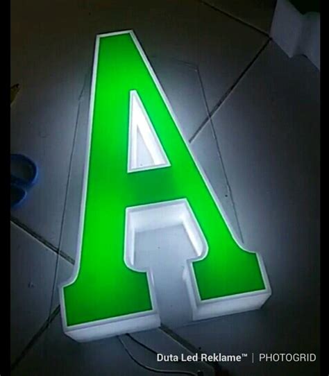 Gambar 3d Huruf - Gambar Keren 2020