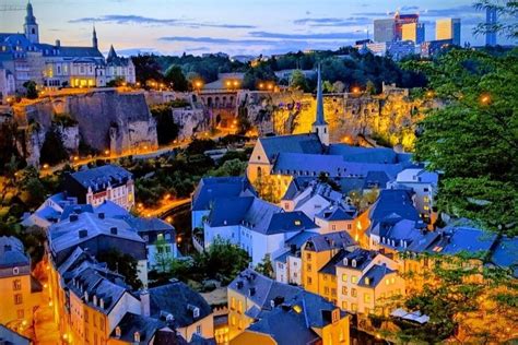 It is bordered by belgium to the west and north, germany to the east, and france to the south. How to Get the Most from a Luxembourg Card