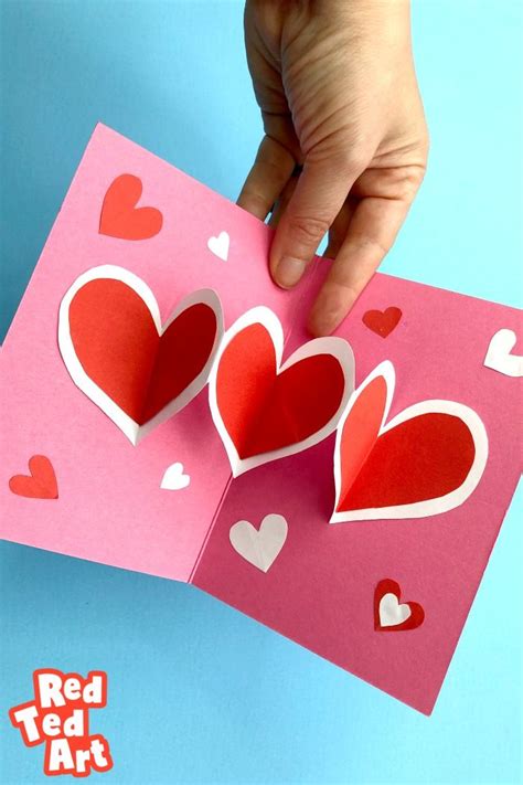 Nothing will make your mother's birthday happier than a card from you! Pin on Latest From Red Ted Art