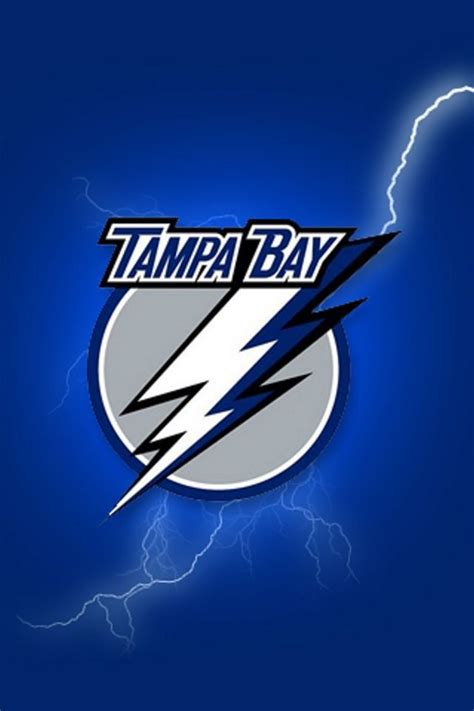 Free Download Tampa Bay Lightning Iphone Wallpaper Hd For Desktop