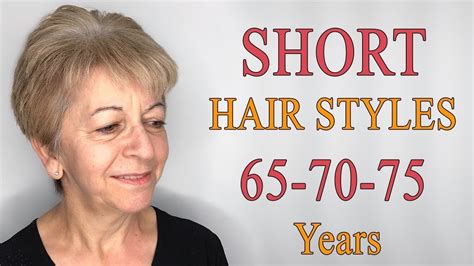 Best Hairstyles For Over 65 65 Gracious Hairstyles For Women Over 60