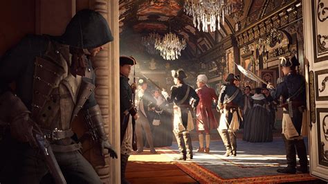 Assassin S Creed Unity Secrets Of The Revolution DLC Uplay CD Key