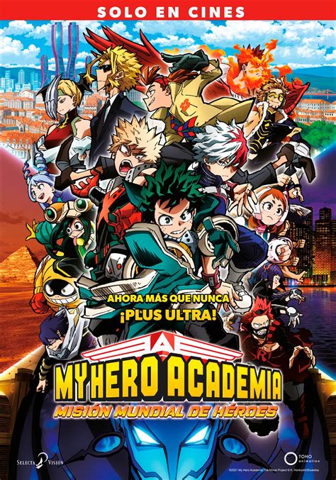 My Hero Academia Season 7 Release Date Cast Trailer And More
