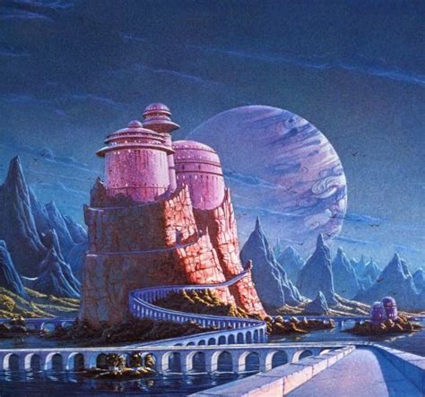 The Science Fiction Gallery Scifi Fantasy Art Fantasy Artwork Classic