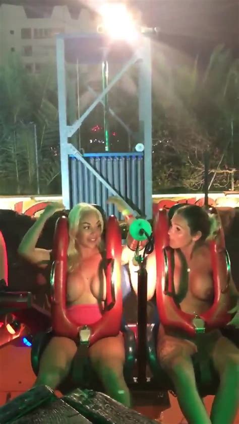 Slingshot Ride Boobs Telegraph