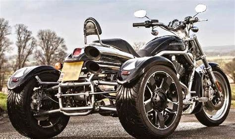 New 2023 Motor Trike V Rod Roadster Trikes In Pasco Wa Tbd Ph