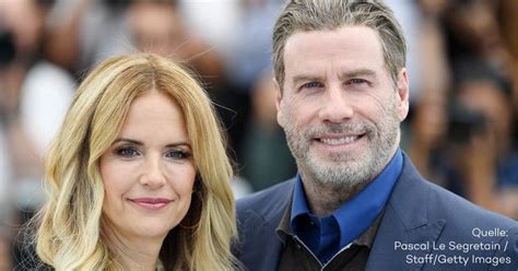 Kelly Preston Traurige Details Zum Tod Von John Travoltas Ehefrau Prosieben