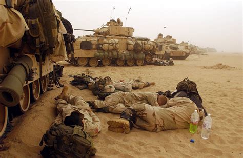 10th Anniversary Of The Iraq War