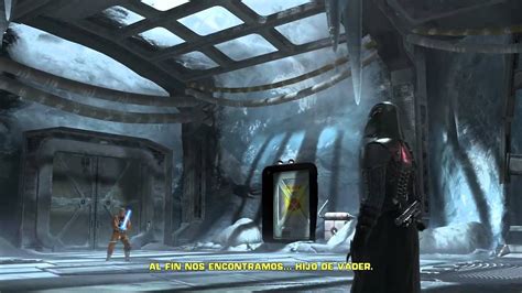 Star Wars The Force Unleashed Ultimate Sith Edition Hoth Mission Dlc Hd Youtube