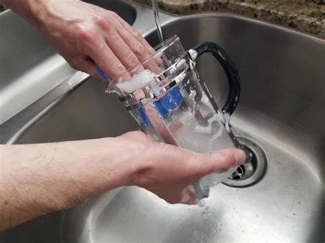 Descaling filter coffee machine is very easy. Easy Ways to Level Up Your Home Barista Game - Carmel Bay ...