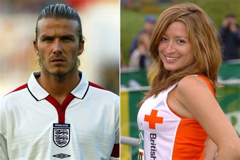 Who Is Rebecca Loos What To Know About David Beckhams Former Assistant