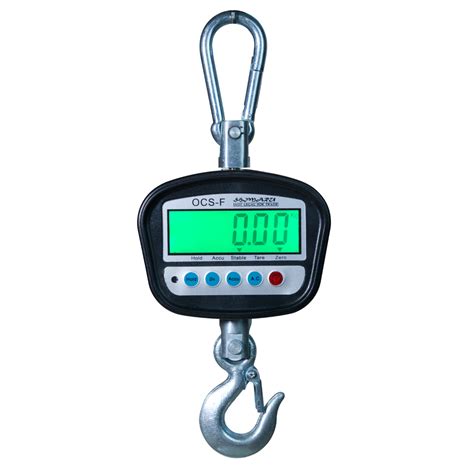 Ocs F Electronic Hanging Crane Scale Budry Scales