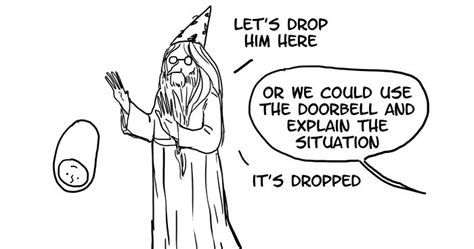 10 Funny ‘harry Potter Comics Reveal How Irresponsible Dumbledore Was