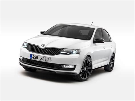 The škoda rapid is a name used for models produced by the czech manufacturer škoda auto. Facelifted Skoda Rapid Bows Before Geneva With New Engine | Carscoops