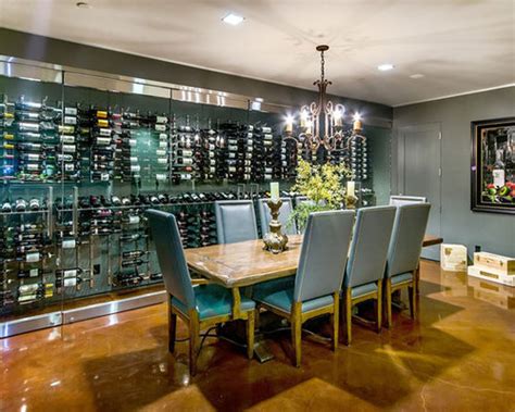 Choose size & colors to match your space frames not included. Wine Wall Home Design Ideas, Pictures, Remodel and Decor