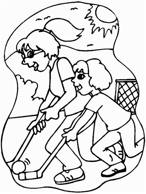 Usa hockey provides the foundation for the sport of ice hockey in america; Printable Hockey 8 Sports Coloring Pages ...