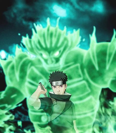 Aesthetic Green Shisui Wallpapers Wallpaper Cave