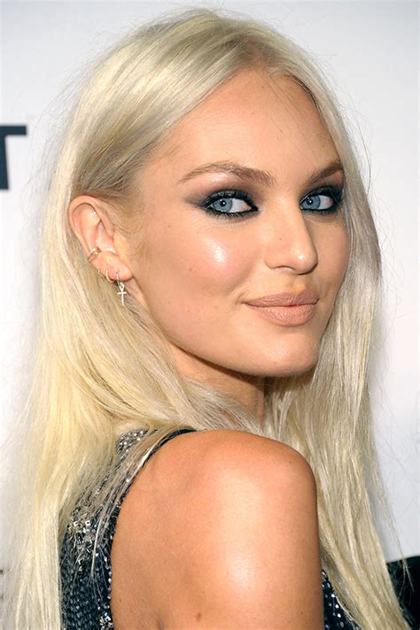 Celebrity Piercings Candice Swanepoel Harpers Bazaar