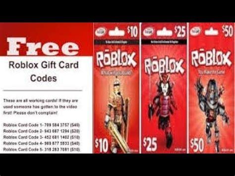 Gift Card, Giveaway, Gift Voucher, Coupon, roblox Giftcard | Roblox codes, Roblox gifts, Roblox