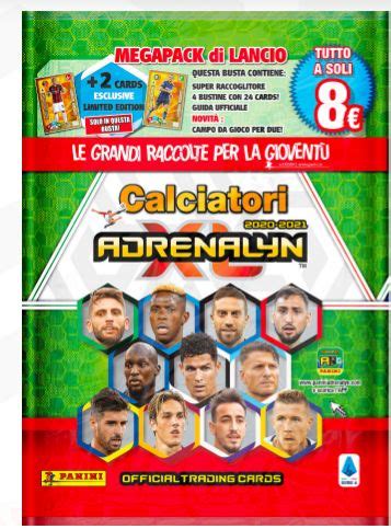 Wie das panini stickeralbum zur europameisterschaft 2021 aussehen wird, steht ebenfalls noch nicht fest. (33) Collezione Carte / CARD Adrenalyn XL 2021 serie A ...