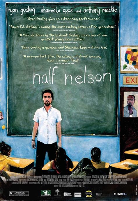 Half Nelson 2006 Imdb