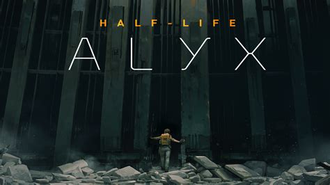 Half Life Alyx Will Not Be Shown At The Game Awards