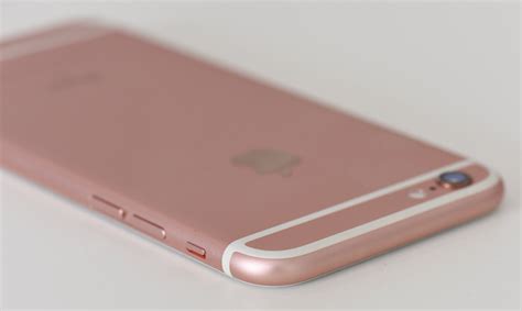 Take a deeper look at iphone 6s plus, and you'll find innovation on every level. Purported 'iPhone 7' Rose Gold Back Panel Leaks