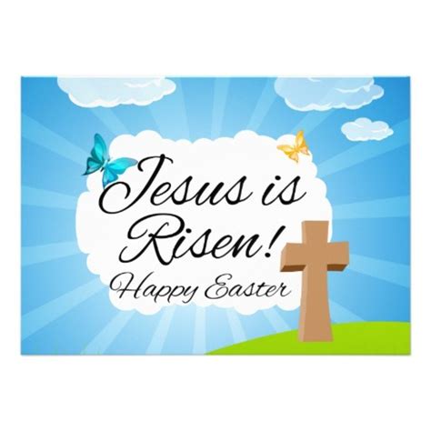 Christian Religious Easter Clip Art N15 Free Image Download